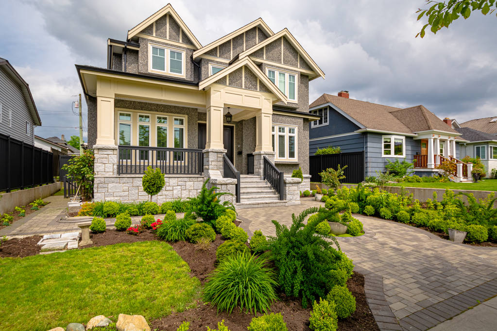 Residential House in Alexandria VA