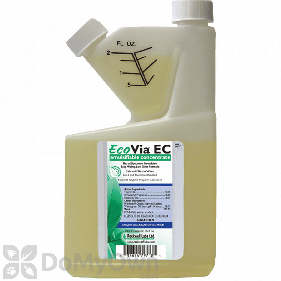 Best organic pest control concentrate