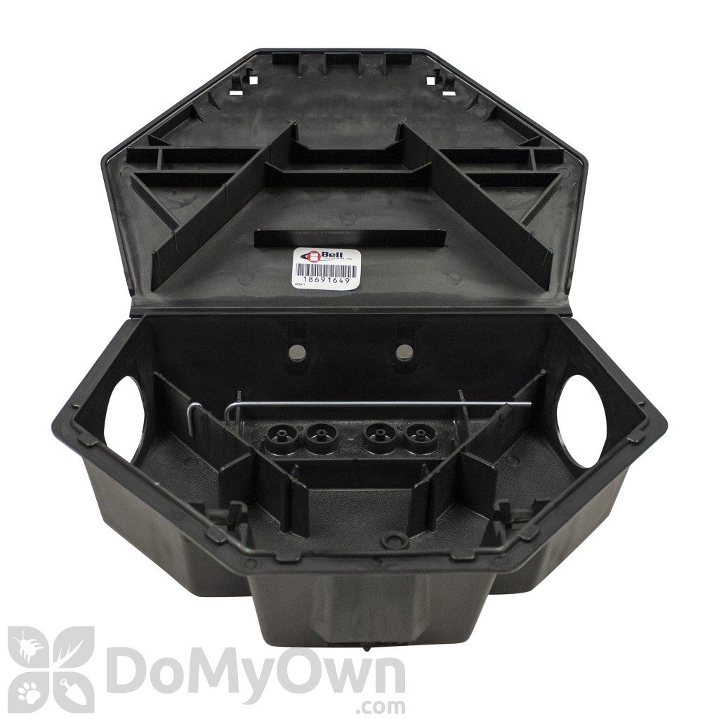 Exterior Rodent Stations for Mice and Rat Control