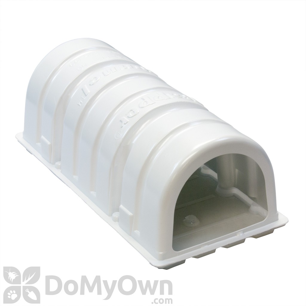 trapper mouse tunnel to trap smart mice